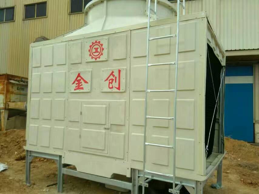 山东泰特泵业有限公司金创JCR系列横流式方形冷却塔